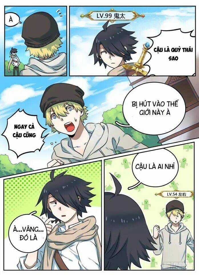 Chiến Binh Thứ 11 - Chapter 2 - Trang 6