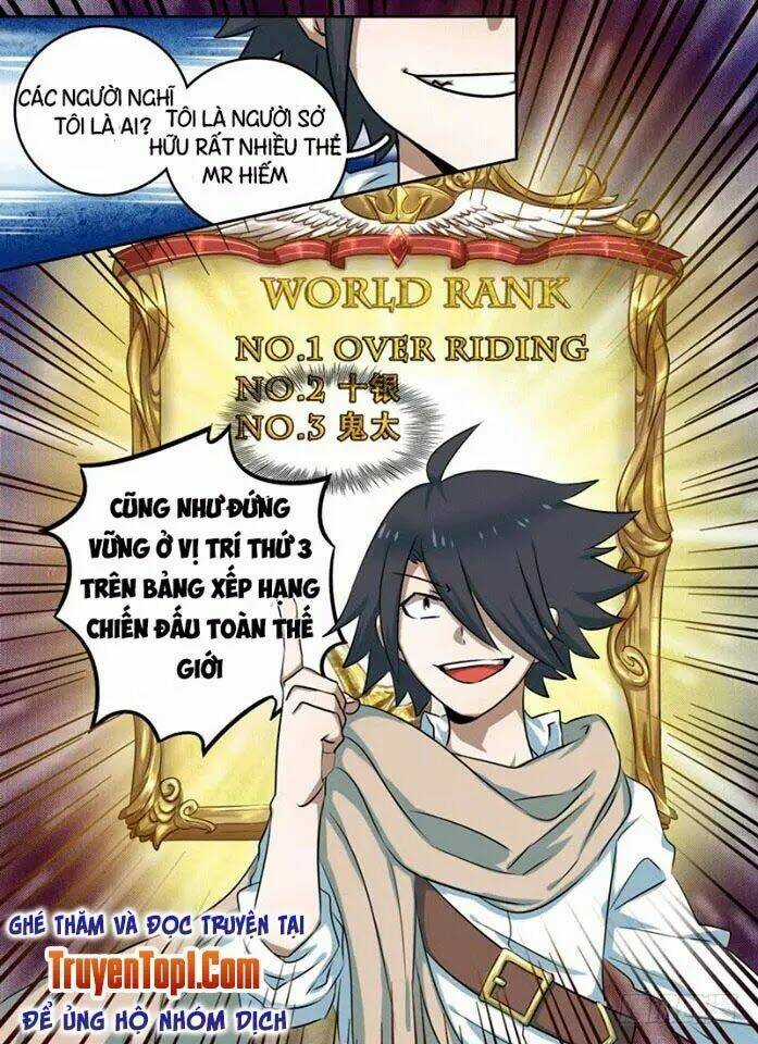 Chiến Binh Thứ 11 - Chapter 2 - Trang 10