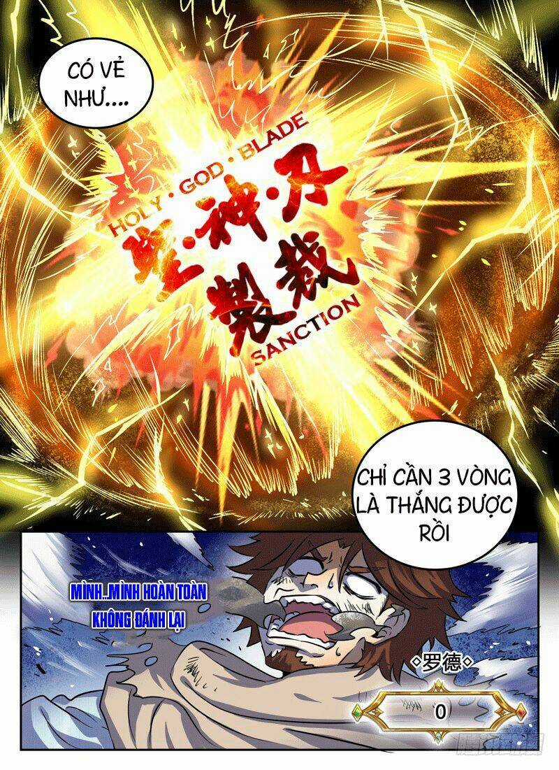 Chiến Binh Thứ 11 - Chapter 20 - Trang 11