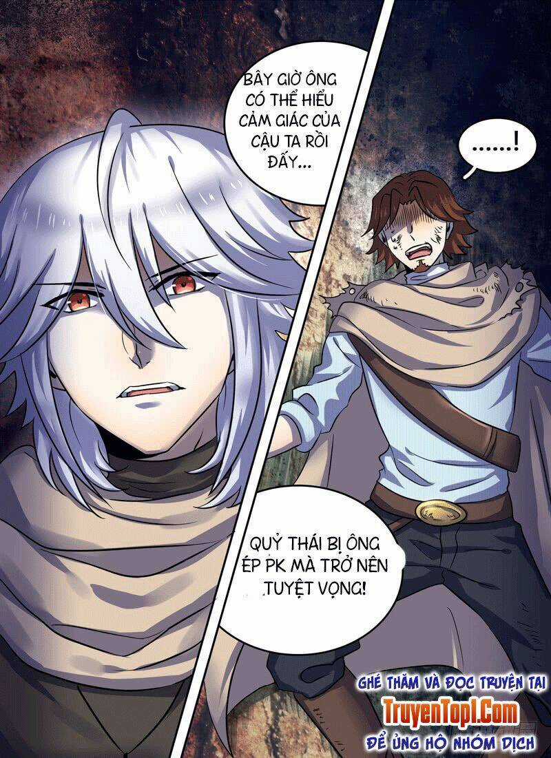 Chiến Binh Thứ 11 - Chapter 20 - Trang 12