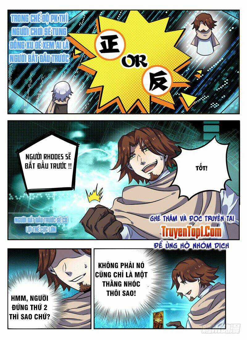 Chiến Binh Thứ 11 - Chapter 20 - Trang 3