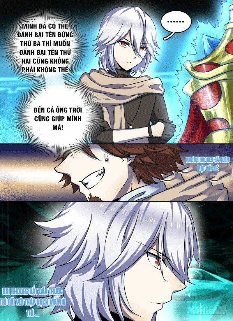 Chiến Binh Thứ 11 - Chapter 20 - Trang 4