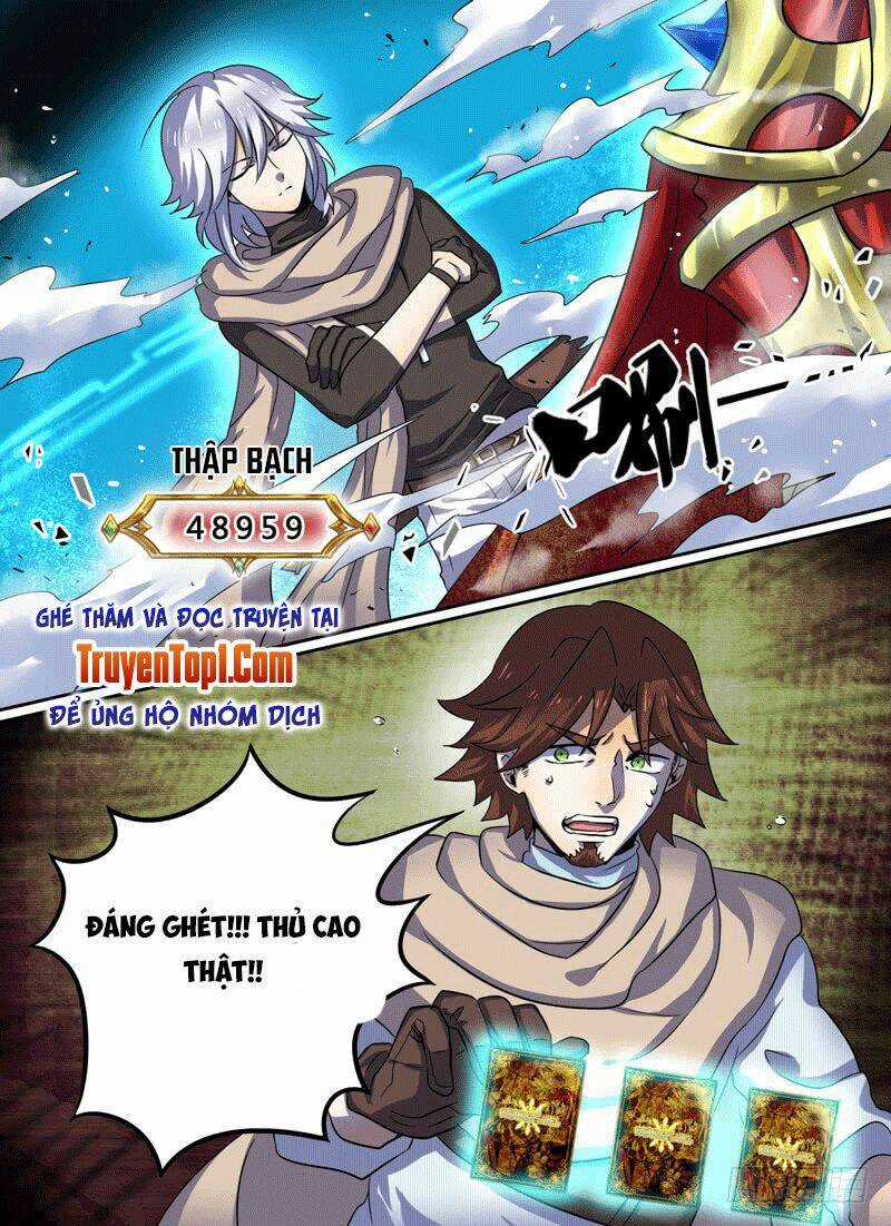 Chiến Binh Thứ 11 - Chapter 20 - Trang 6