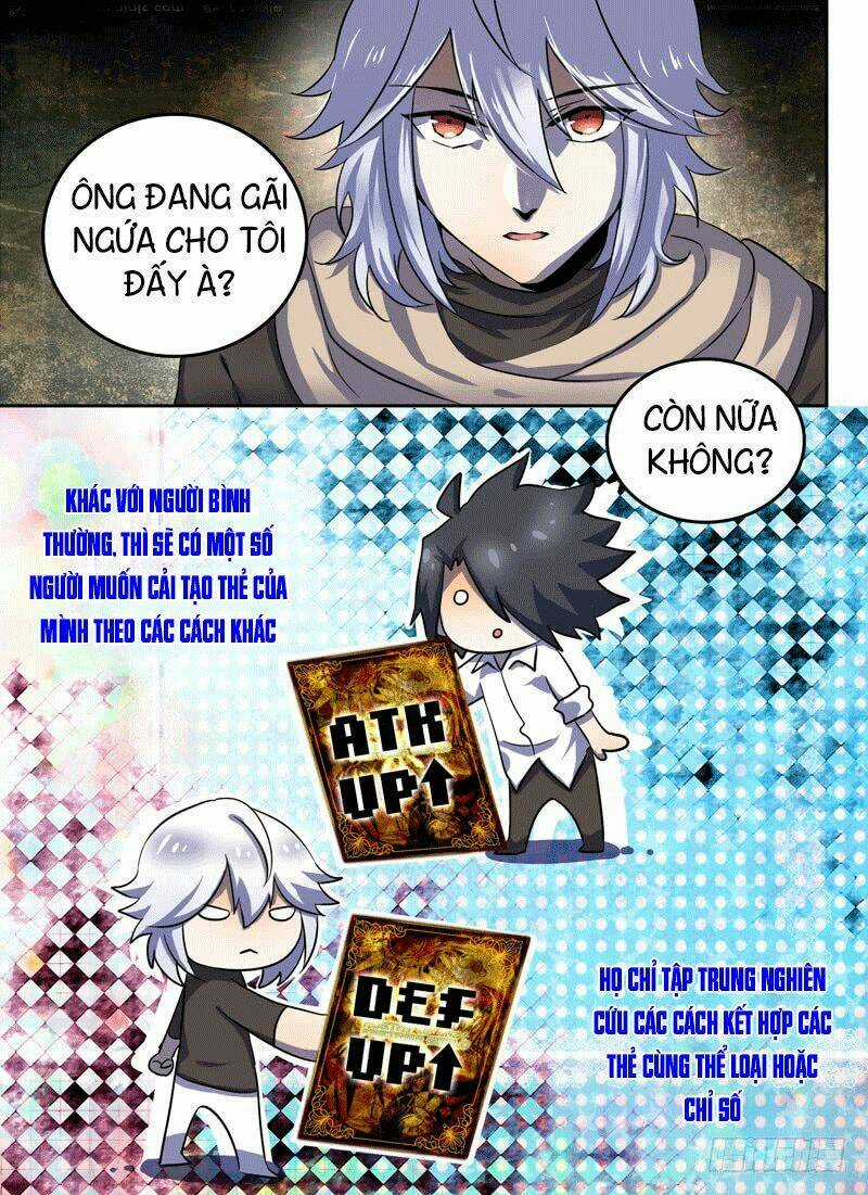 Chiến Binh Thứ 11 - Chapter 20 - Trang 7