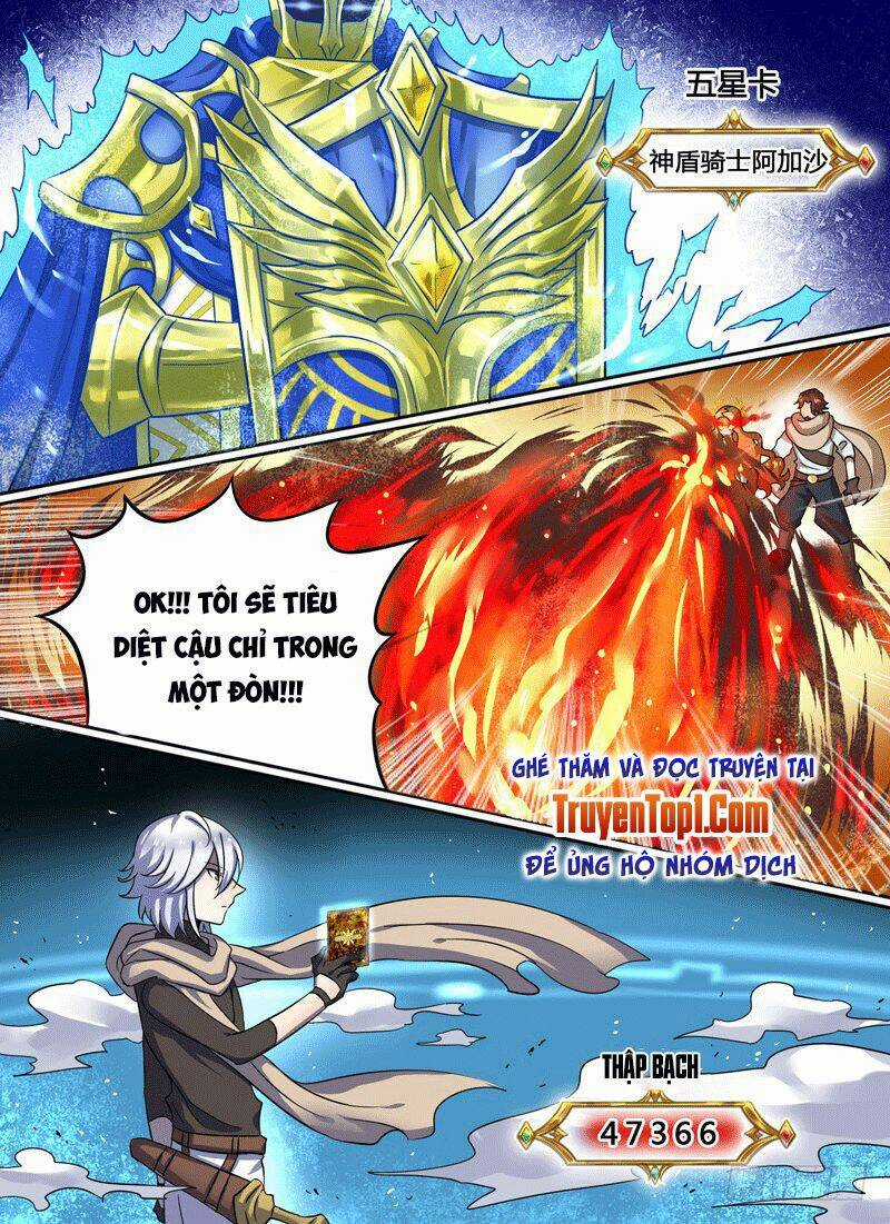 Chiến Binh Thứ 11 - Chapter 20 - Trang 8