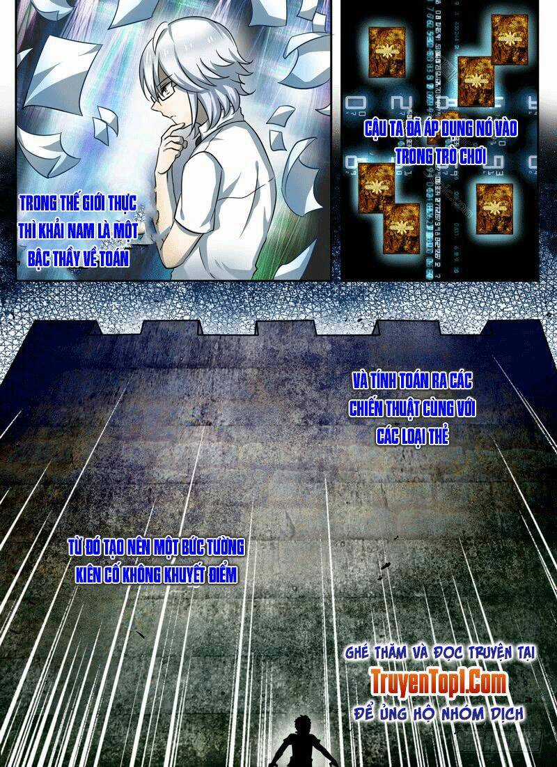 Chiến Binh Thứ 11 - Chapter 20 - Trang 9