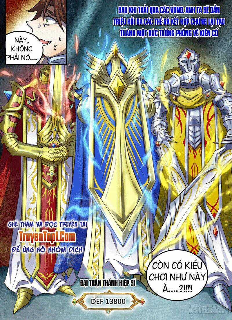 Chiến Binh Thứ 11 - Chapter 20 - Trang 10