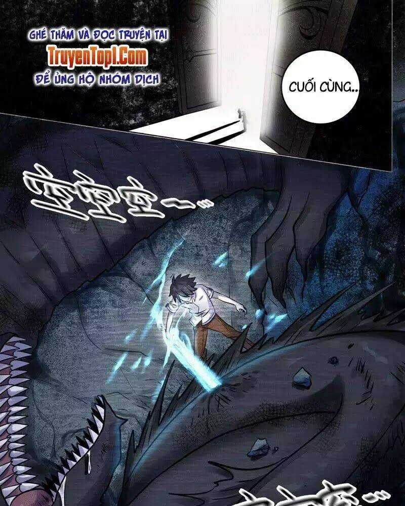 Chiến Binh Thứ 11 - Chapter 3 - Trang 13