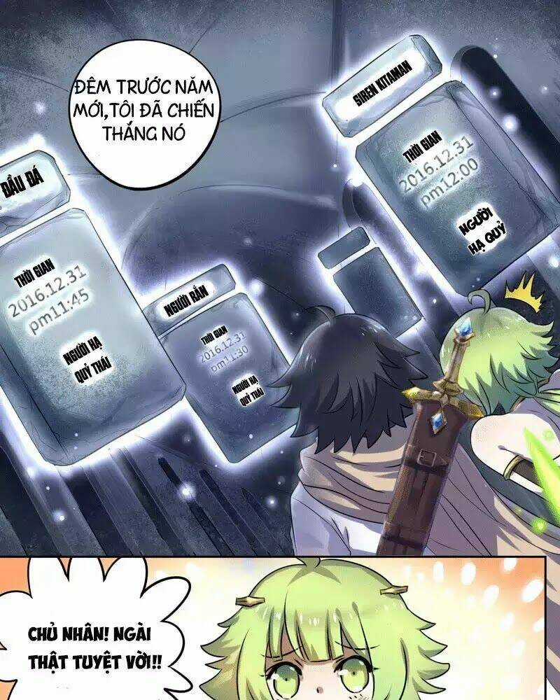 Chiến Binh Thứ 11 - Chapter 3 - Trang 15