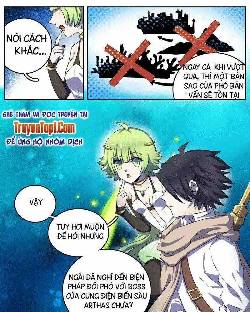 Chiến Binh Thứ 11 - Chapter 3 - Trang 17