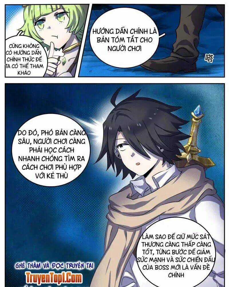 Chiến Binh Thứ 11 - Chapter 3 - Trang 19