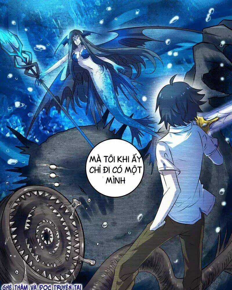 Chiến Binh Thứ 11 - Chapter 3 - Trang 9