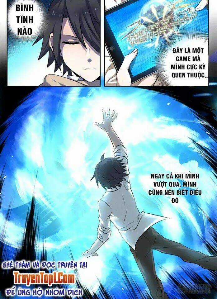 Chiến Binh Thứ 11 - Chapter 4 - Trang 11