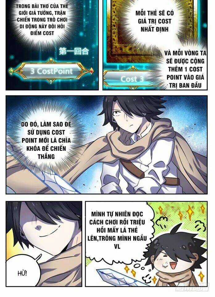 Chiến Binh Thứ 11 - Chapter 4 - Trang 12