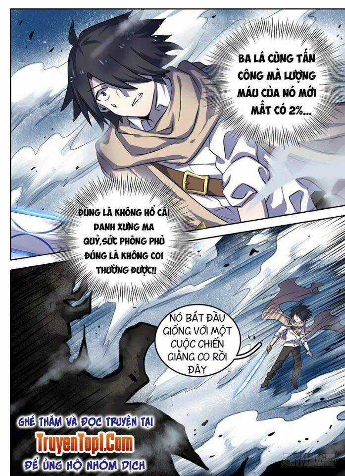 Chiến Binh Thứ 11 - Chapter 4 - Trang 18