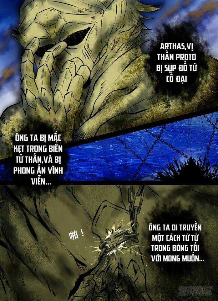 Chiến Binh Thứ 11 - Chapter 4 - Trang 3