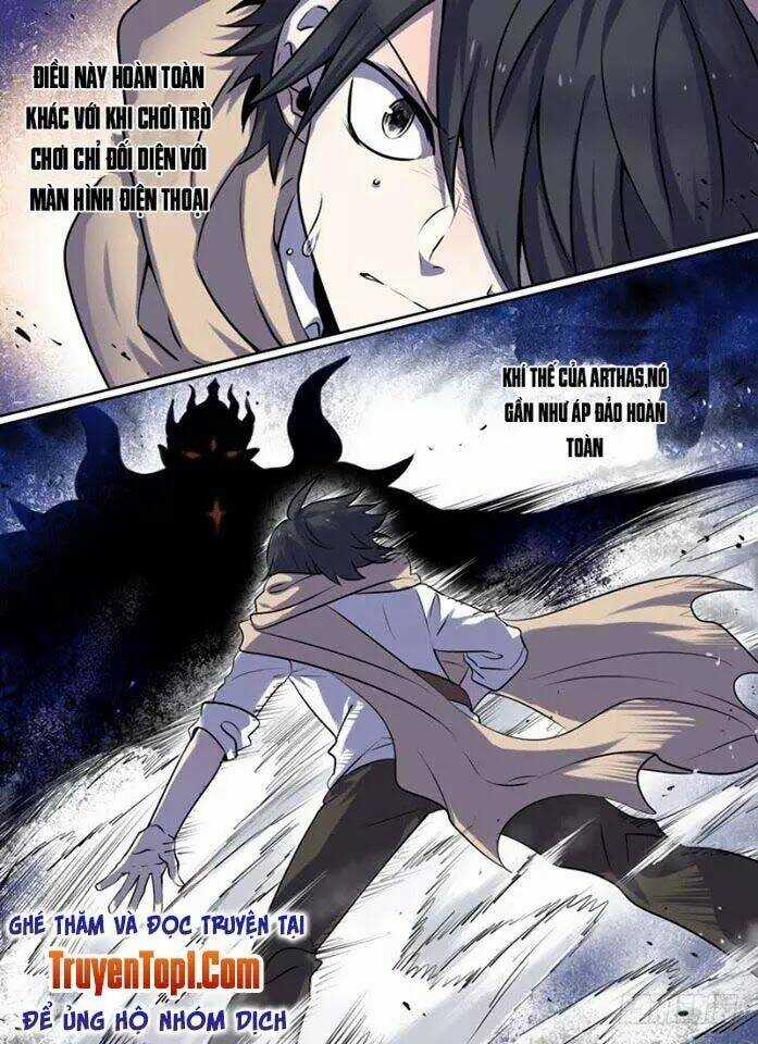 Chiến Binh Thứ 11 - Chapter 4 - Trang 7