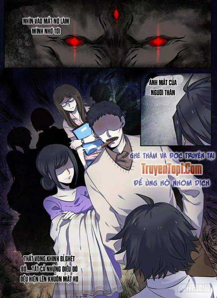 Chiến Binh Thứ 11 - Chapter 4 - Trang 8