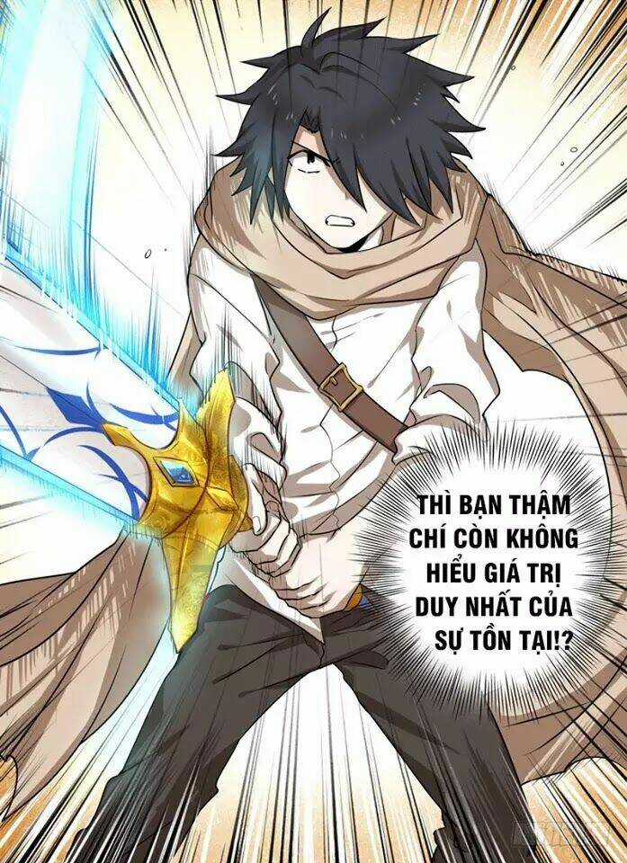 Chiến Binh Thứ 11 - Chapter 4 - Trang 10