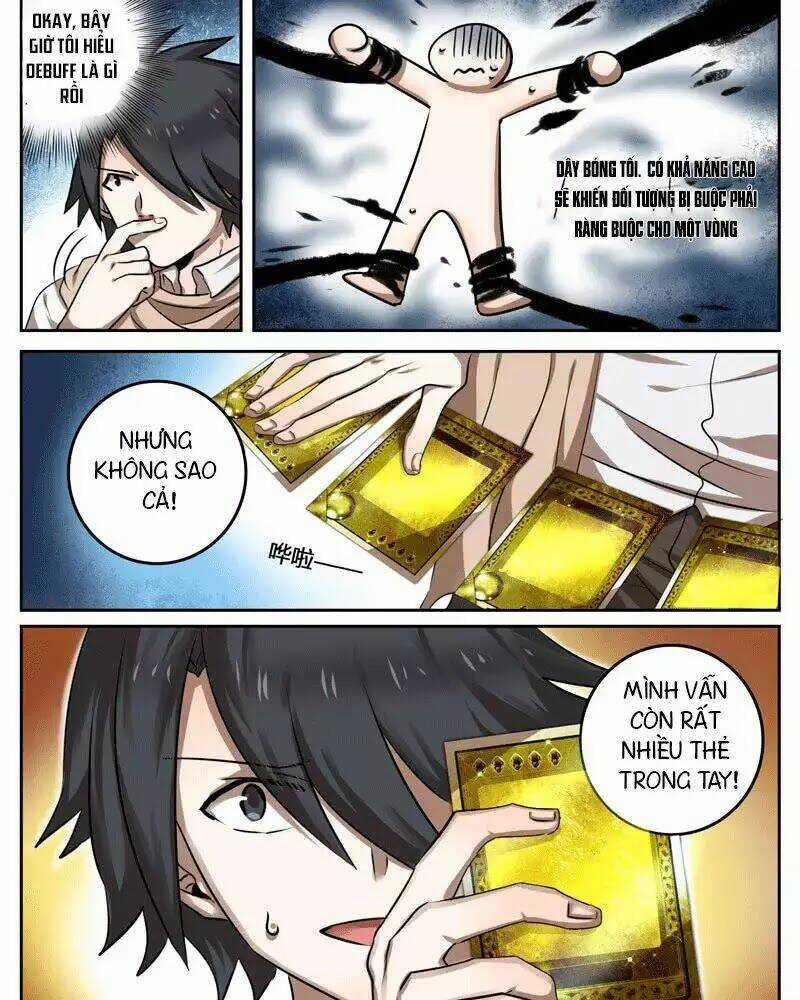 Chiến Binh Thứ 11 - Chapter 5 - Trang 13