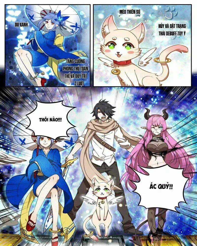 Chiến Binh Thứ 11 - Chapter 5 - Trang 15