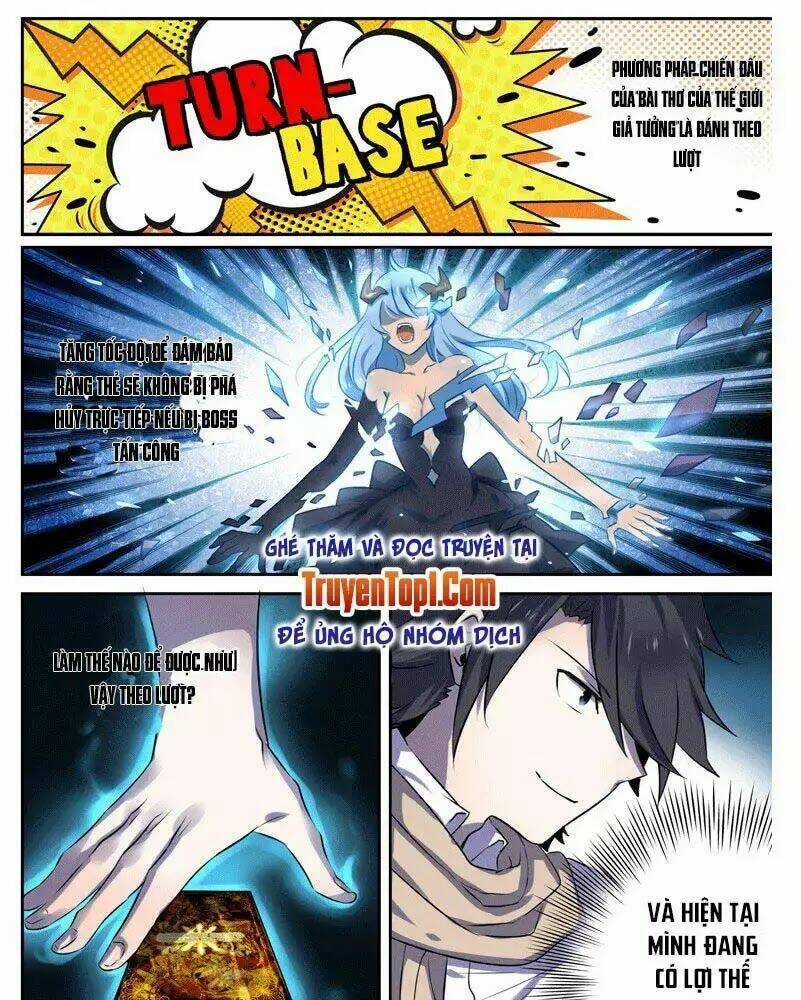 Chiến Binh Thứ 11 - Chapter 5 - Trang 3