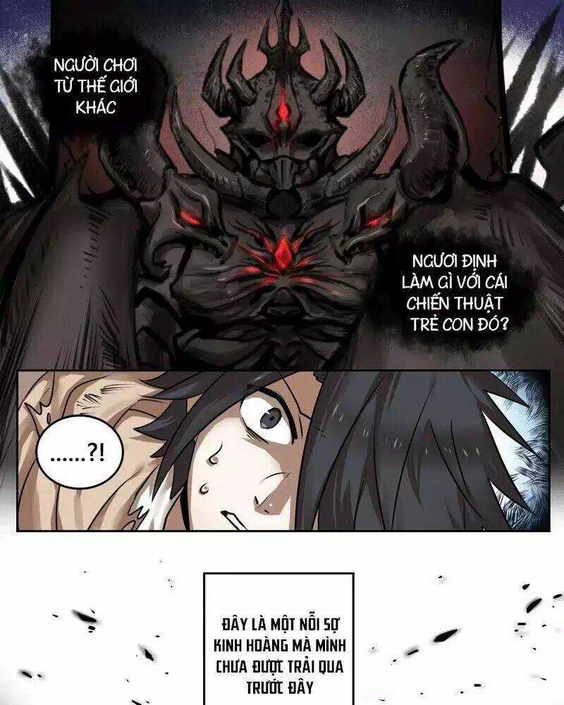 Chiến Binh Thứ 11 - Chapter 5 - Trang 21