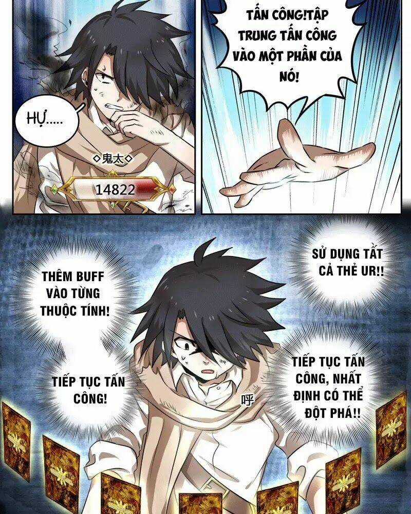 Chiến Binh Thứ 11 - Chapter 5 - Trang 27