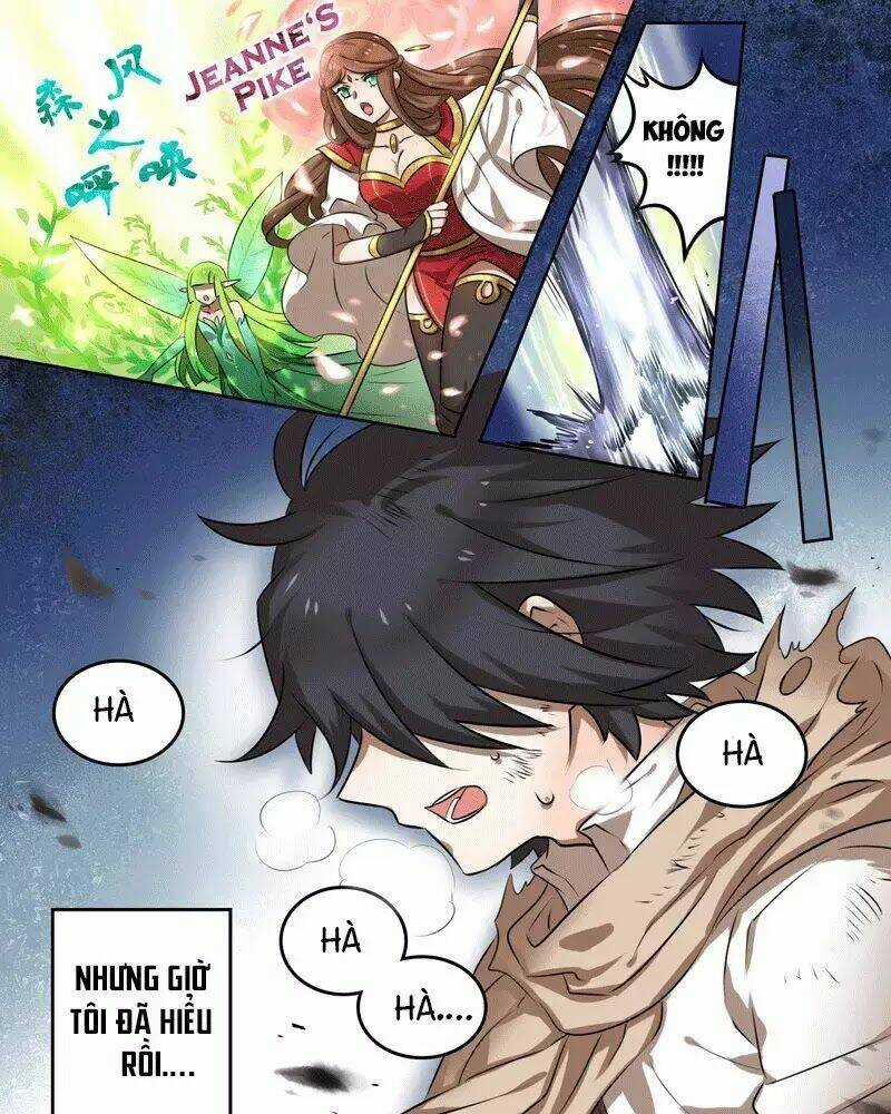 Chiến Binh Thứ 11 - Chapter 5 - Trang 31