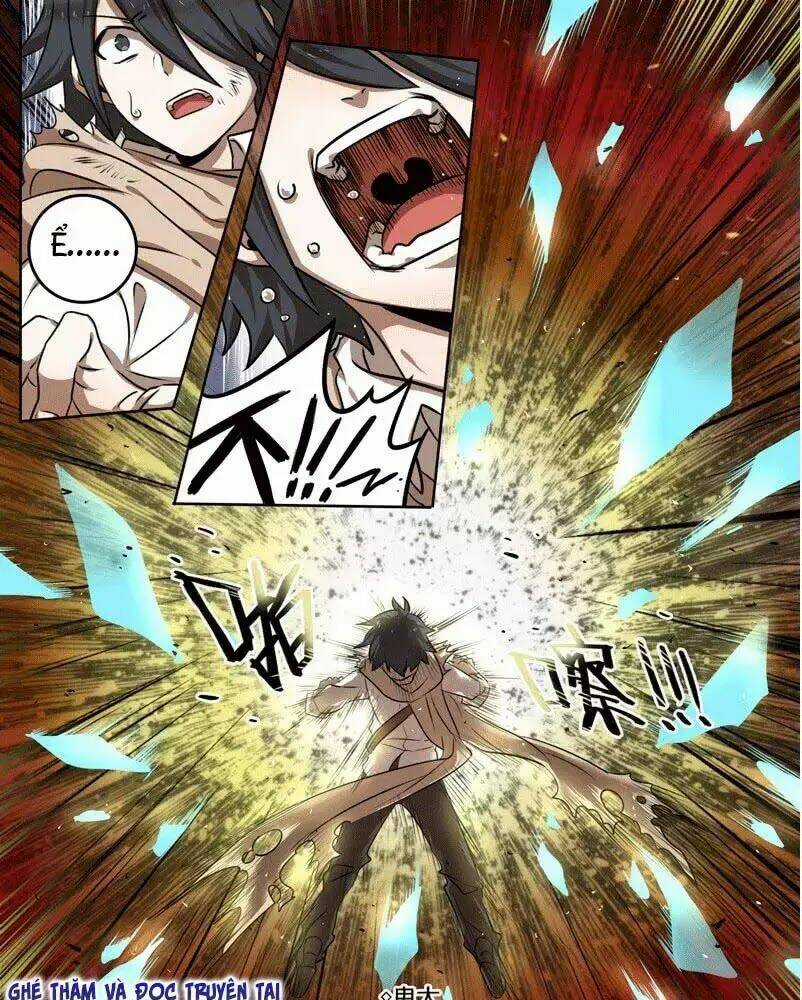 Chiến Binh Thứ 11 - Chapter 6 - Trang 2