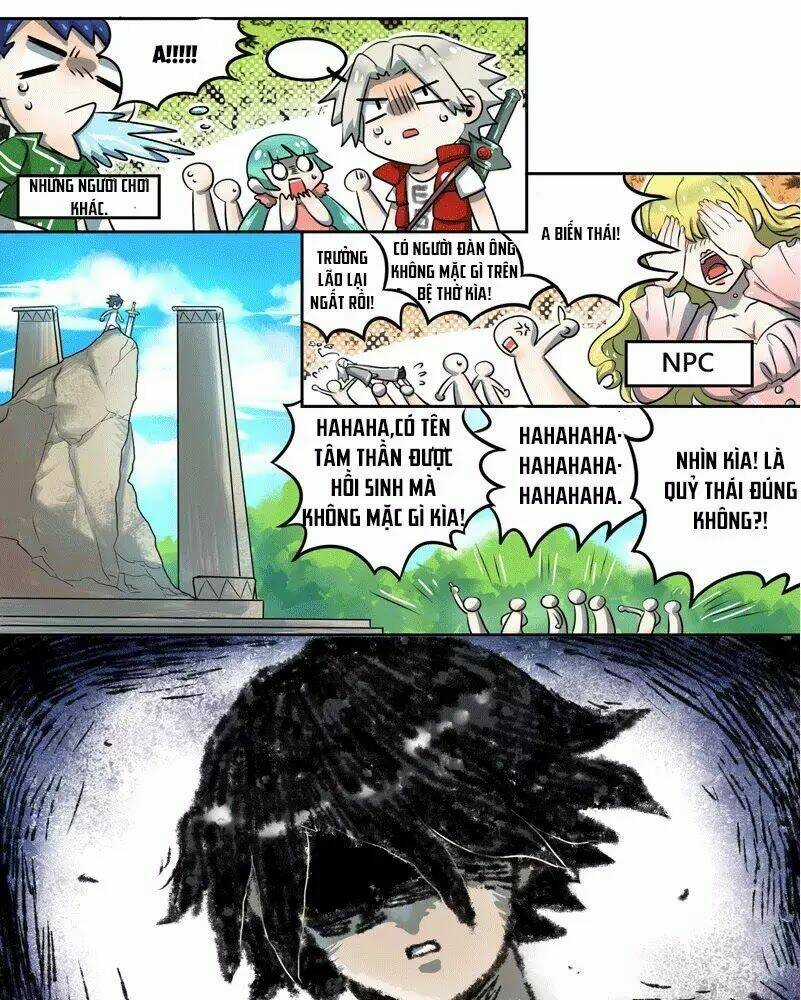 Chiến Binh Thứ 11 - Chapter 6 - Trang 18