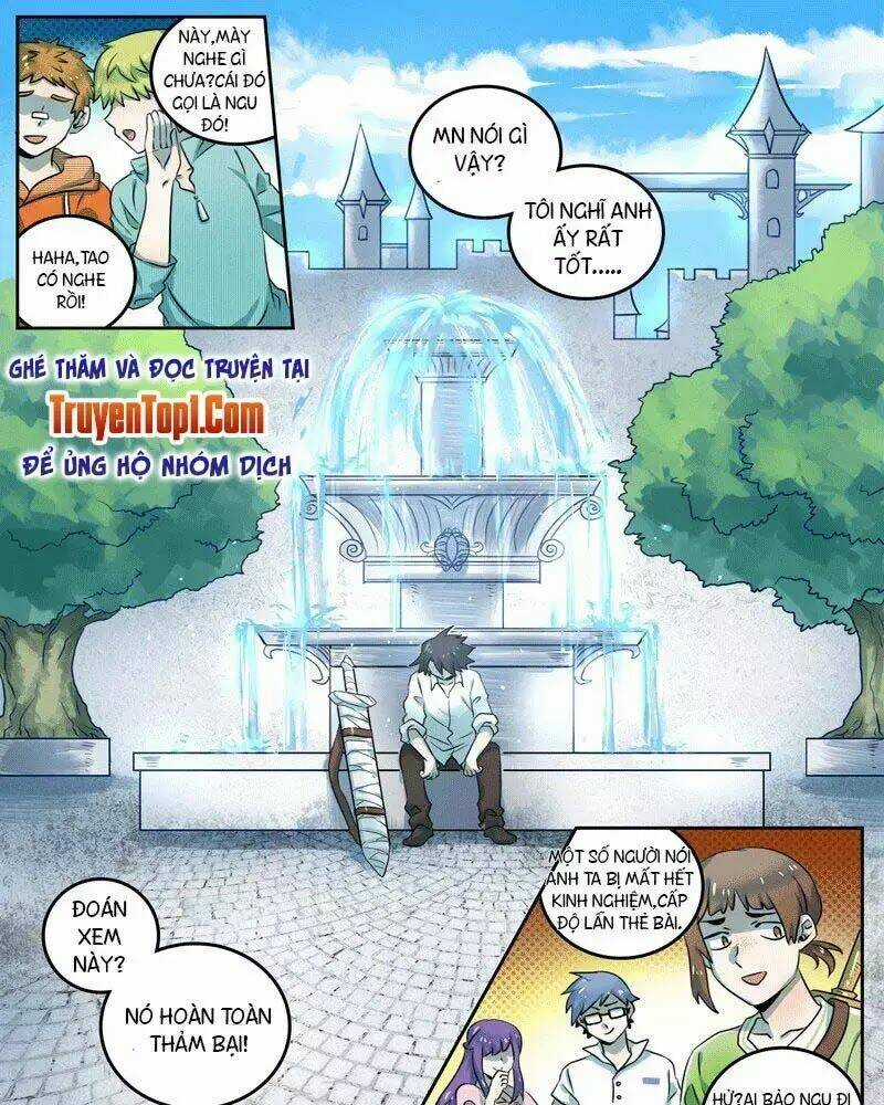 Chiến Binh Thứ 11 - Chapter 6 - Trang 20