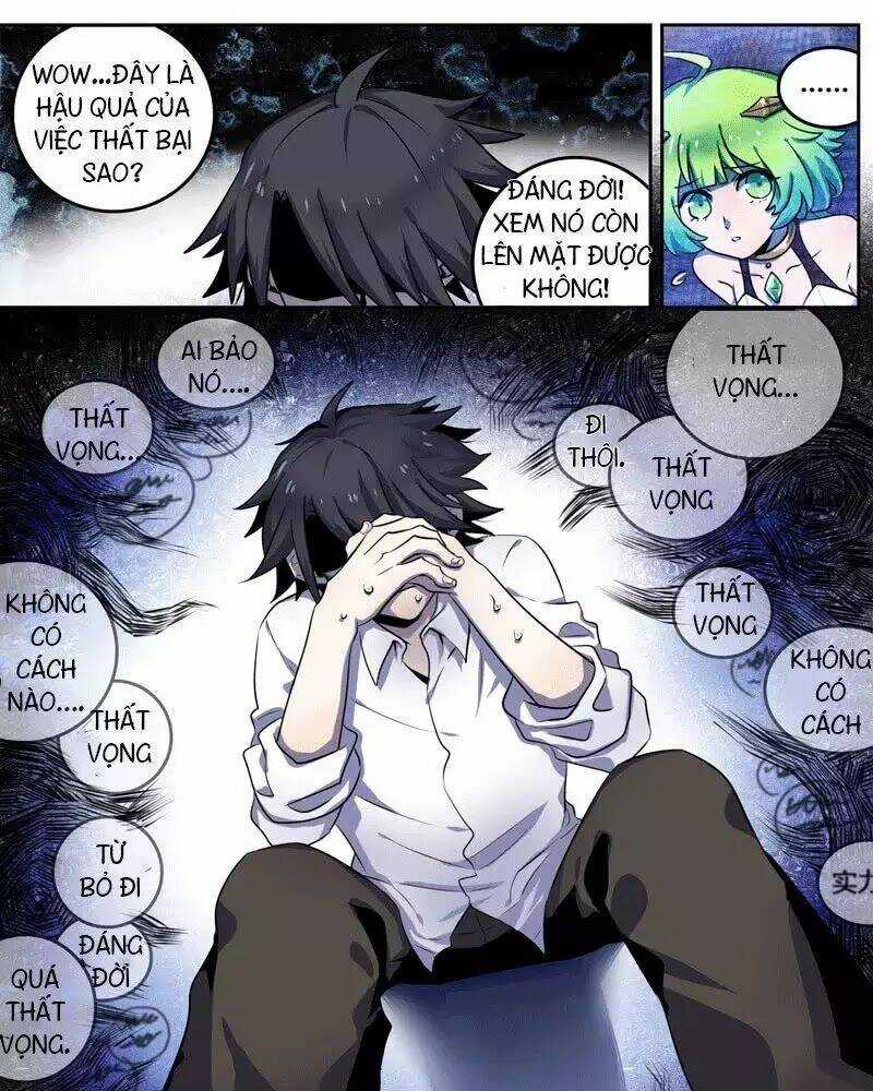 Chiến Binh Thứ 11 - Chapter 6 - Trang 22