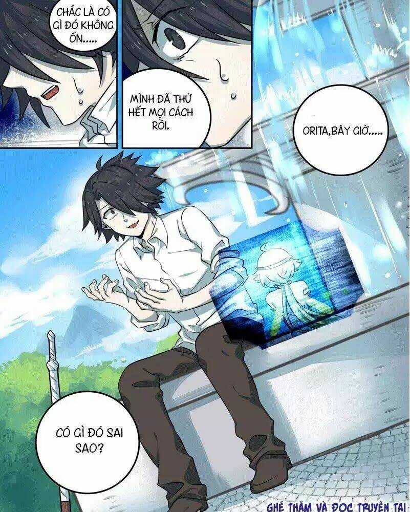 Chiến Binh Thứ 11 - Chapter 6 - Trang 26