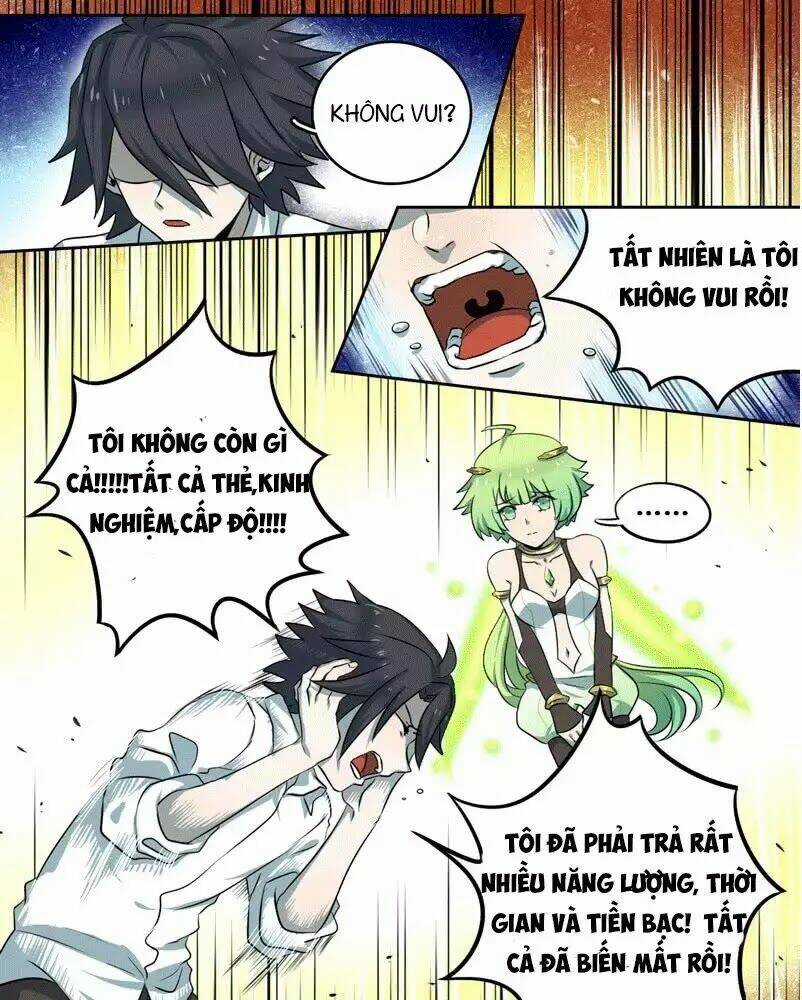 Chiến Binh Thứ 11 - Chapter 6 - Trang 30