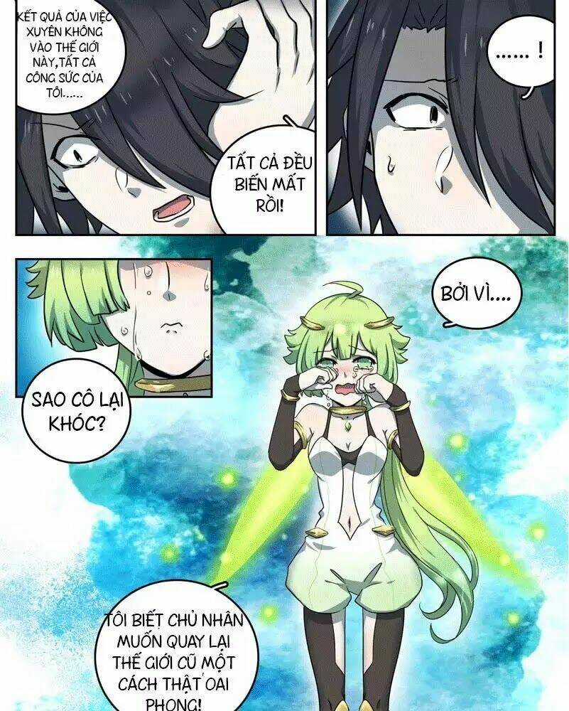 Chiến Binh Thứ 11 - Chapter 6 - Trang 32