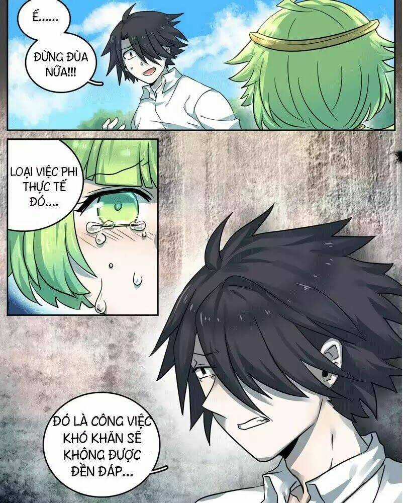 Chiến Binh Thứ 11 - Chapter 6 - Trang 34