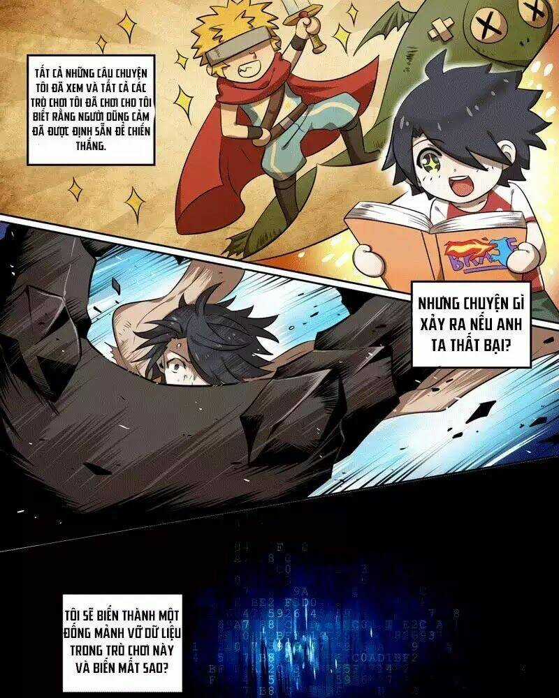 Chiến Binh Thứ 11 - Chapter 6 - Trang 8