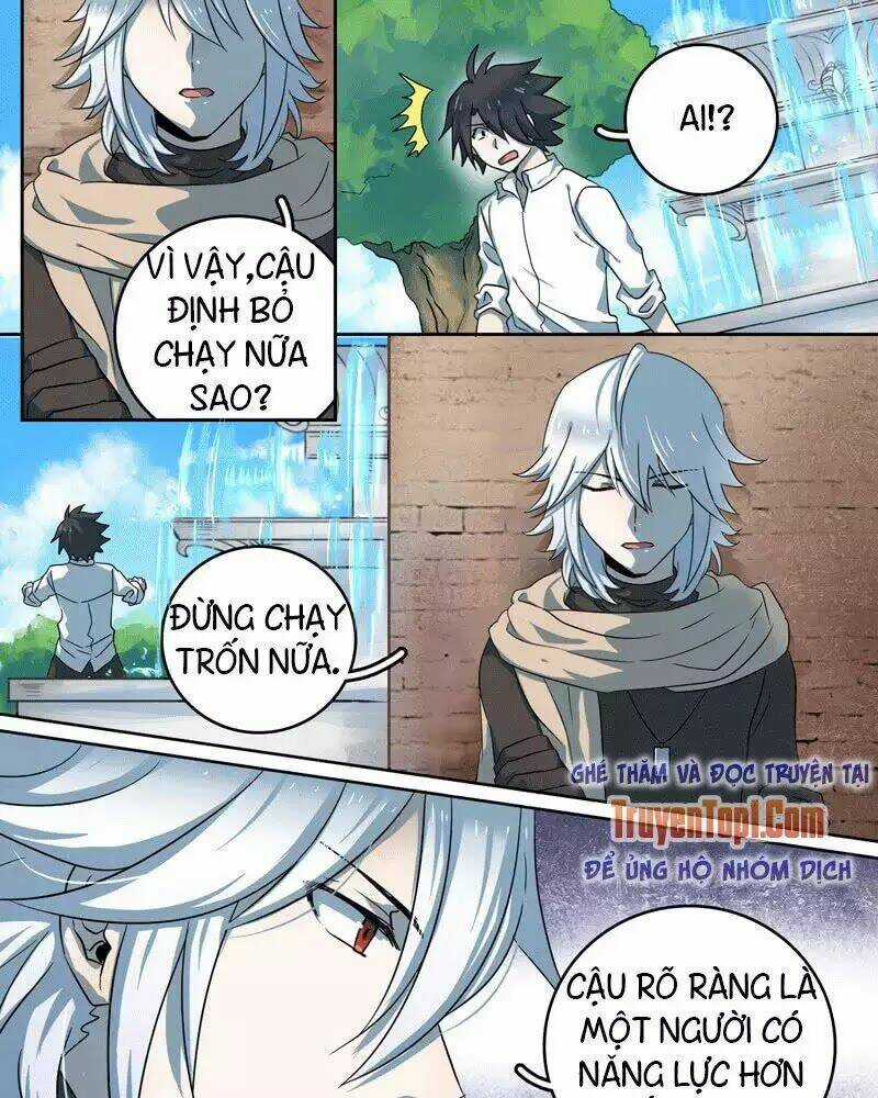 Chiến Binh Thứ 11 - Chapter 7 - Trang 2