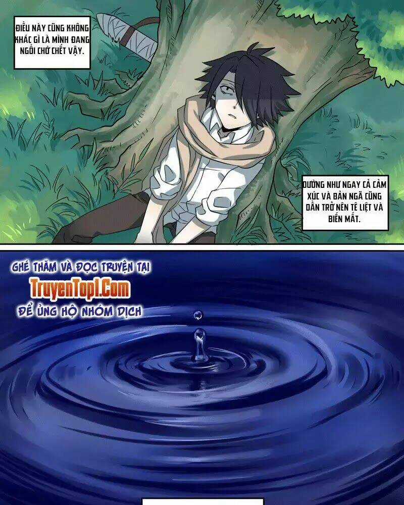 Chiến Binh Thứ 11 - Chapter 7 - Trang 12