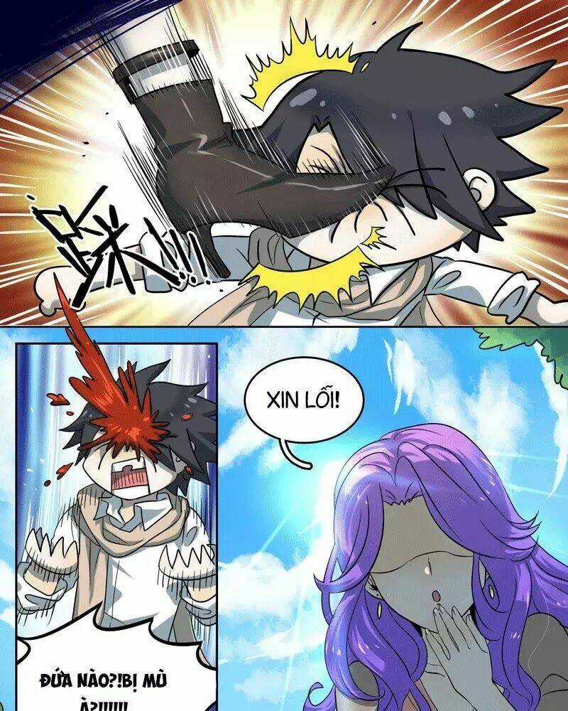 Chiến Binh Thứ 11 - Chapter 7 - Trang 14