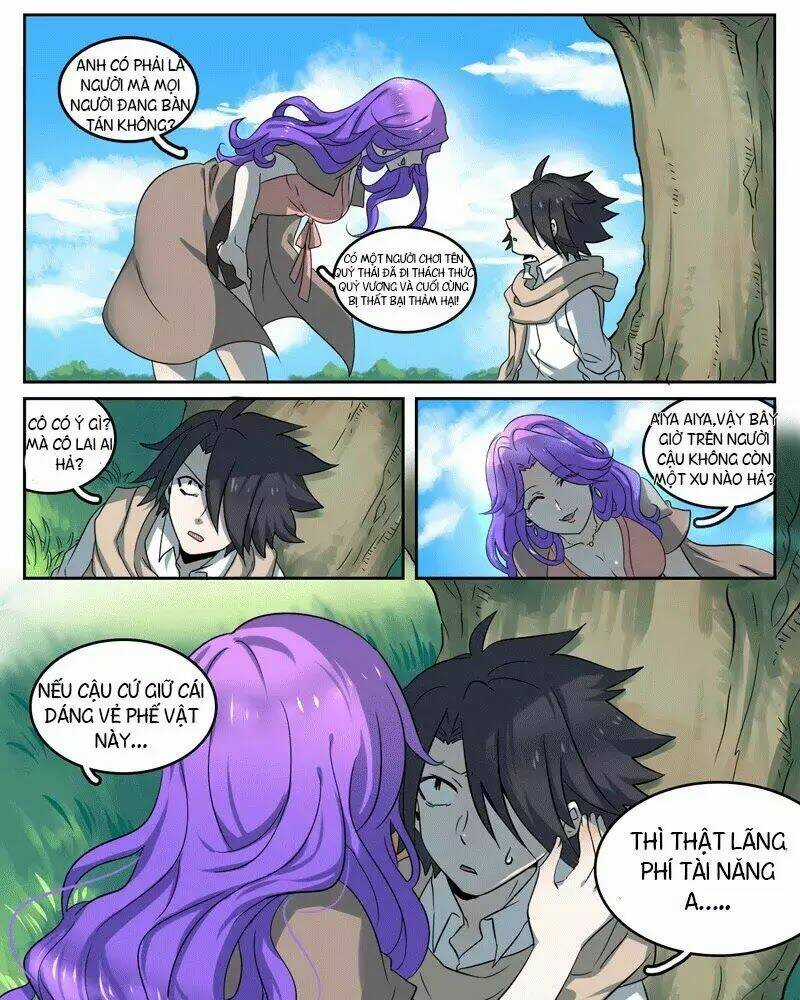 Chiến Binh Thứ 11 - Chapter 7 - Trang 18