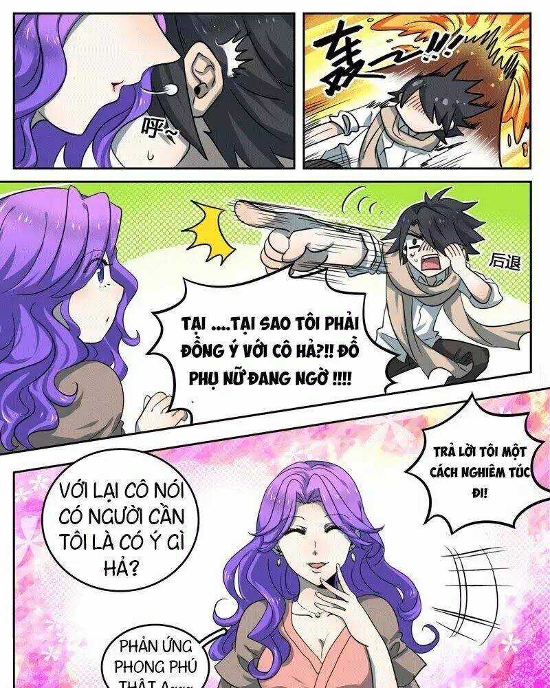 Chiến Binh Thứ 11 - Chapter 7 - Trang 22