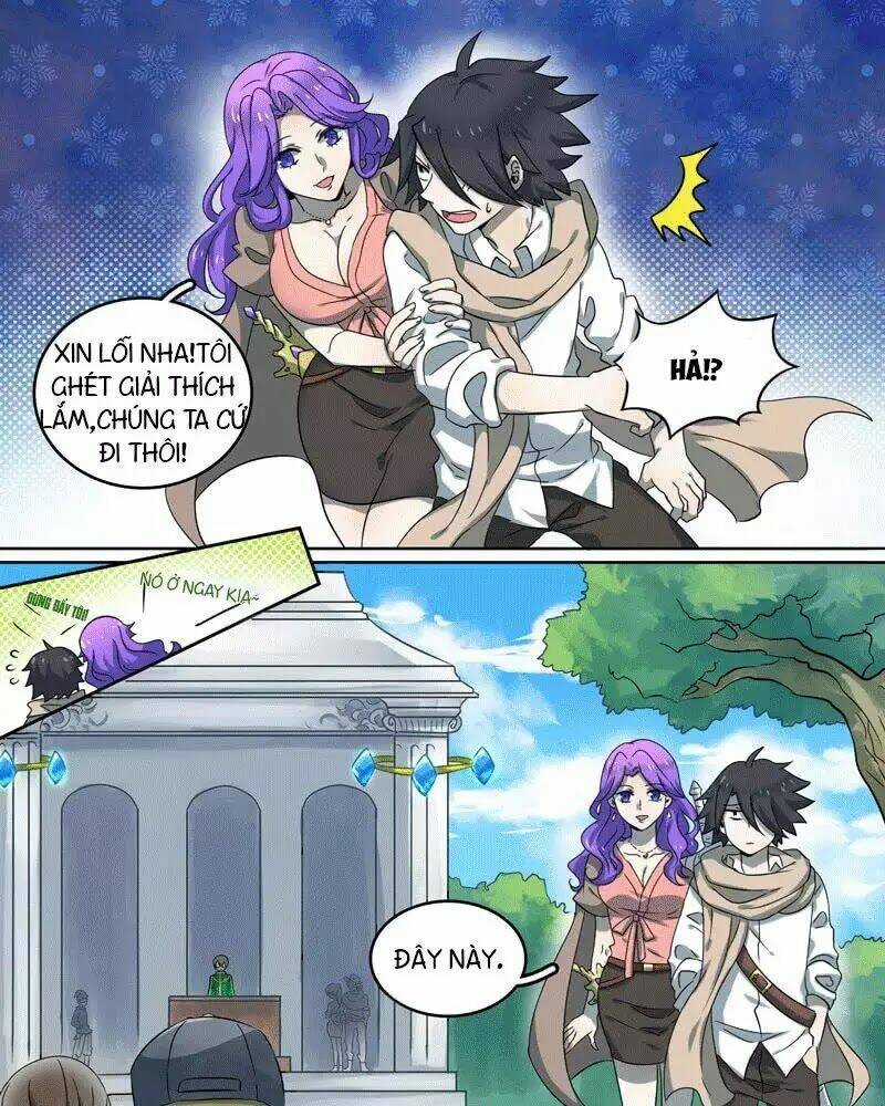 Chiến Binh Thứ 11 - Chapter 7 - Trang 24