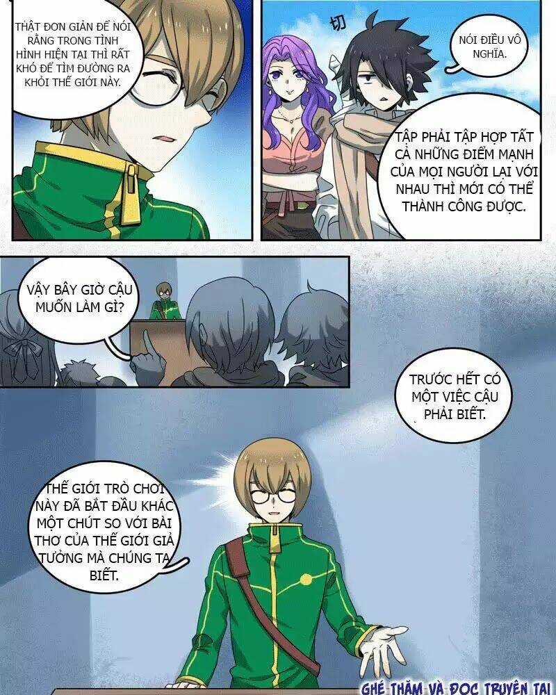 Chiến Binh Thứ 11 - Chapter 7 - Trang 28