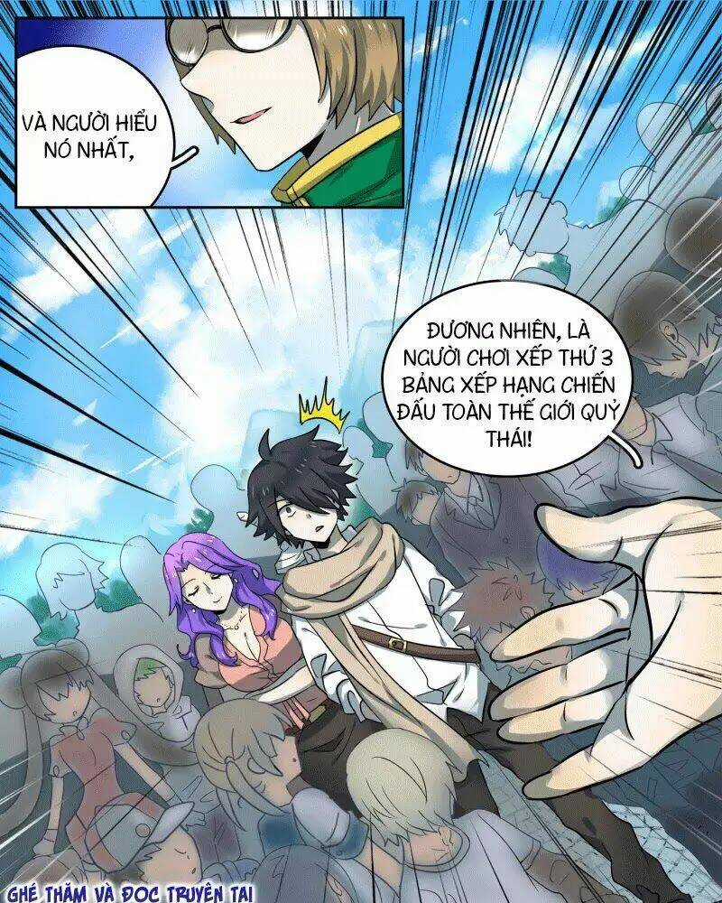 Chiến Binh Thứ 11 - Chapter 7 - Trang 30