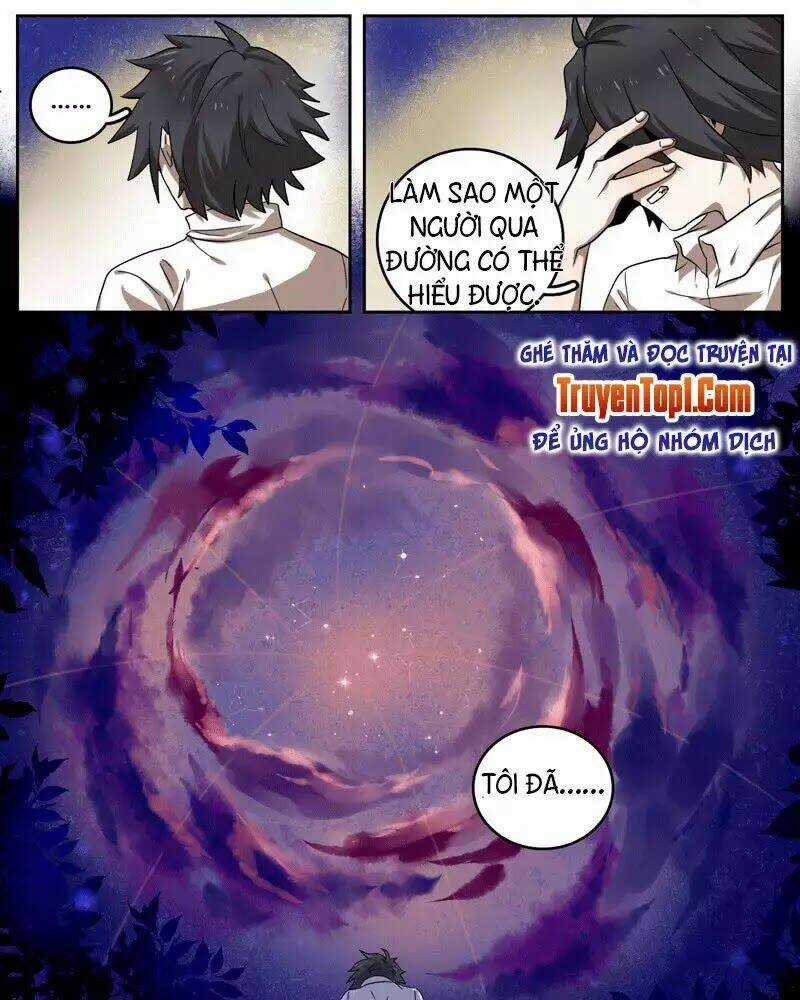 Chiến Binh Thứ 11 - Chapter 7 - Trang 8