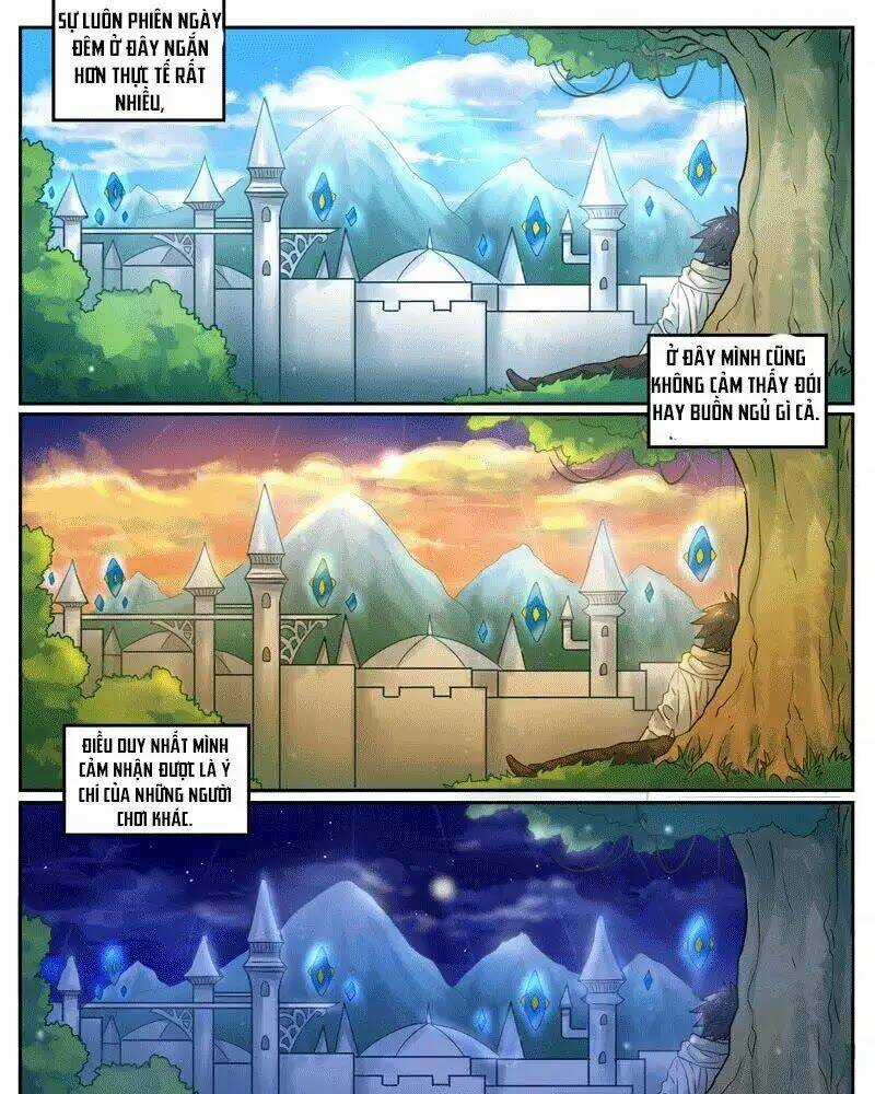 Chiến Binh Thứ 11 - Chapter 7 - Trang 10