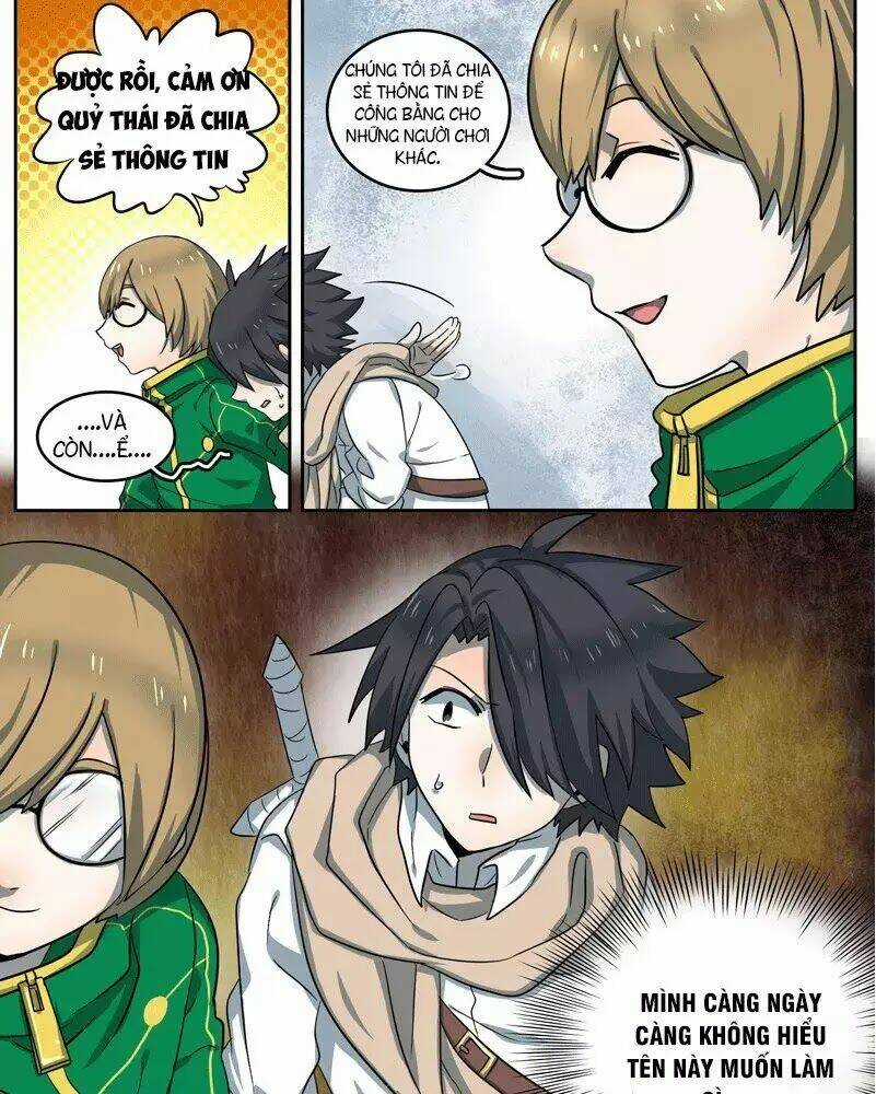 Chiến Binh Thứ 11 - Chapter 8 - Trang 11