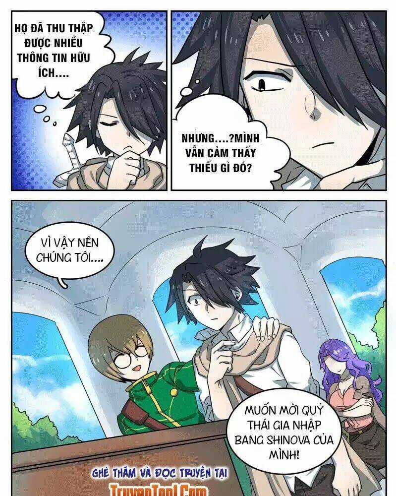 Chiến Binh Thứ 11 - Chapter 8 - Trang 17